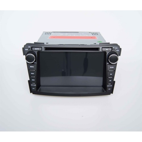 Штатная магнитола CarMedia KR-7124-T8 Hyundai i40 I 2012-2018 на Android 9.0