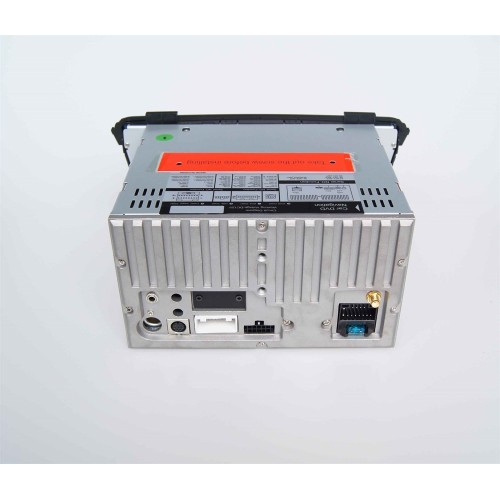 Штатная магнитола CarMedia KR-7124-T8 Hyundai i40 I 2012-2018 на Android 9.0