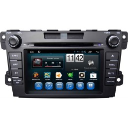 CarMedia KR-7035-T8 Mazda CX-7 I 2006-2012 на Android 9.0