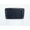 Штатная магнитола CarMedia KR-7108-T8 Mercedes C-klasse (W203) 2000-2004, CLK-klasse (W209) 2002-2005, Vito ll (W639) 2003-2005, Viano ll (W639) 2003-2006, G-klasse (W463) 2000-2006 на Android 9.0