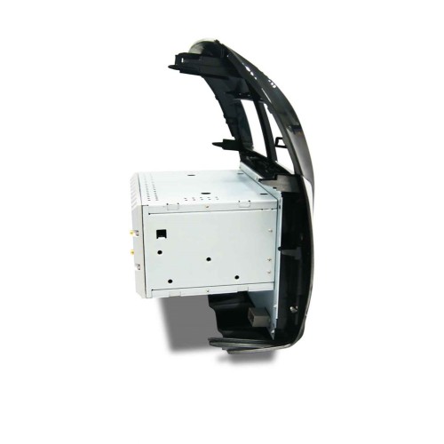 Штатная магнитола CarMedia KR-1046-T8 Citroen C4 AirCross 2012-2017 на Android 9.0