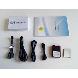 CarMedia KR-8007-T8 Citroen C-Crosser 2007-2013 на Android 9.0