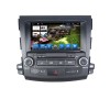 Штатная магнитола CarMedia KR-8007-T8 Peugeot 4007 2007-2012 на Android 9.0