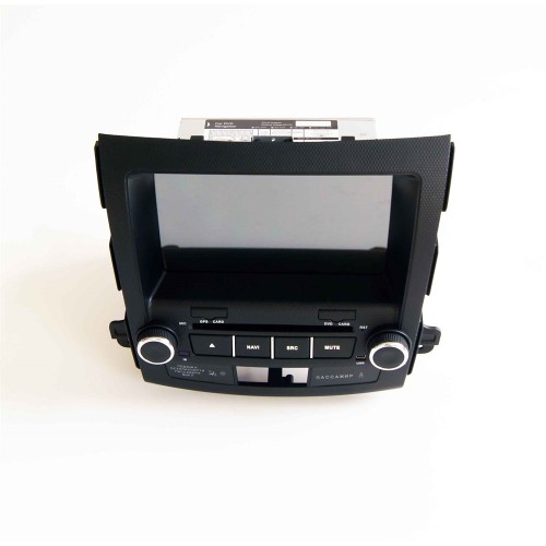 Штатная магнитола CarMedia KR-8007-T8 Peugeot 4007 2007-2012 на Android 9.0