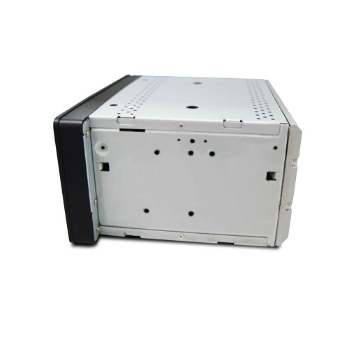 Штатная магнитола CarMedia KR-7118-T8 Mitsubishi ASX, Lancer, Outlander III 2013-2020, Pajero Sport, L200, Pajero IV на Android 9.0