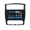 Штатная магнитола CarMedia KR-9050-T8 Mitsubishi Pajero IV 2006-2018 на Android 9.0