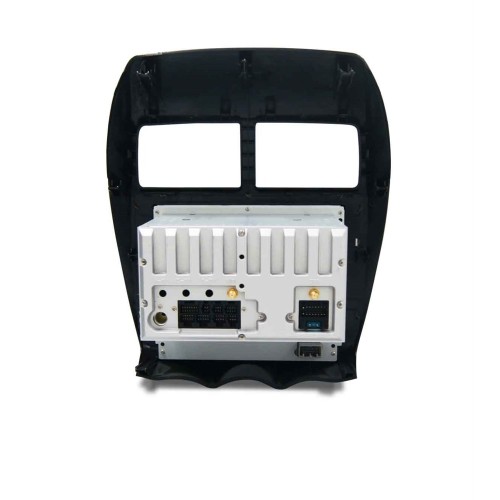 Штатная магнитола CarMedia KR-1046-T8 Mitsubishi ASX I 2010-2018 на Android 9.0