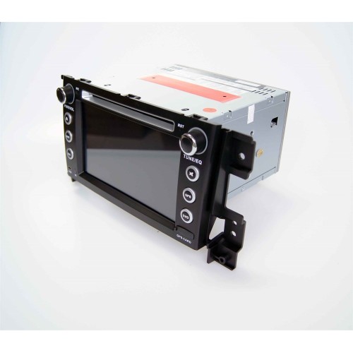Штатная магнитола CarMedia KR-7063-T8 Suzuki Grand Vitara III 2005-2015 на Android 9.0