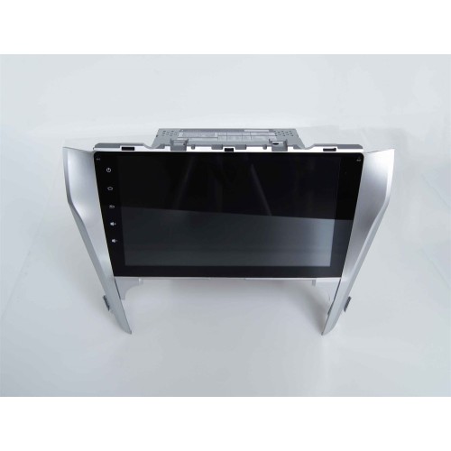 Штатная магнитола CarMedia KR-1017-T8 Toyota Camry V50 2011-2014 на Android 9.0