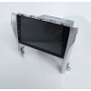 Штатная магнитола CarMedia KR-1017-T8 Toyota Camry V50 2011-2014 на Android 9.0