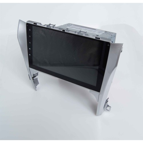 Штатная магнитола CarMedia KR-1017-T8 Toyota Camry V50 2011-2014 на Android 9.0