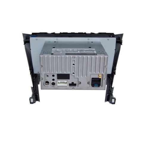 Штатная магнитола CarMedia KR-1017-T8 Toyota Camry V50 2011-2014 на Android 9.0