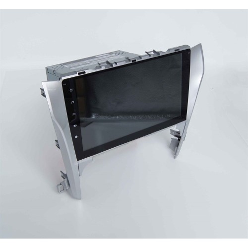 Штатная магнитола CarMedia KR-1017-T8 Toyota Camry V50 2011-2014 на Android 9.0
