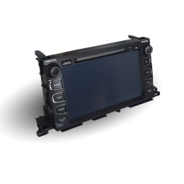 CarMedia KR-9003-T8 Toyota Highlander (U50) 2014-2019 на Android 9.0