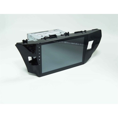 Штатная магнитола CarMedia KR-1032-T8 Toyota Corolla XI 2013-2015 на Android 9.0