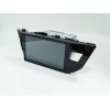 Штатная магнитола CarMedia KR-1032-T8 Toyota Corolla XI 2013-2015 на Android 9.0