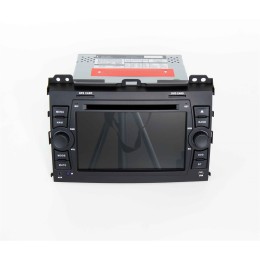 CarMedia KR-7095-T8 Toyota LC Prado 120 2002-2009 на Android 9.0
