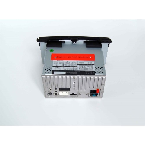 Штатная магнитола CarMedia KR-7095-T8 Toyota LC Prado 120 2002-2009 на Android 9.0