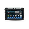 Штатная магнитола CarMedia KR-9031-T8 Lexus GX 2002-2009 на Android 9.0