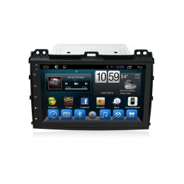 CarMedia KR-9031-T8 Toyota LC Prado 120 2002-2009 на Android 9.0