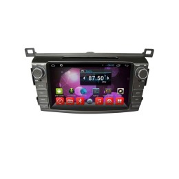 CarMedia KR-8045-T8 Toyota RAV4 (CA40) 2013-2018 на Android 9.0