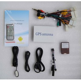 CarMedia KR-8045-T8 Toyota RAV4 (CA40) 2013-2018 на Android 9.0