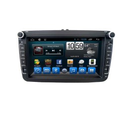 CarMedia KR-8087-T8 Seat Altea, Leon, Alhambra на Android 9.0
