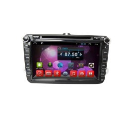 CarMedia KR-8051-T8 Seat Altea I, Leon II, Alhambra II на Android 9.0