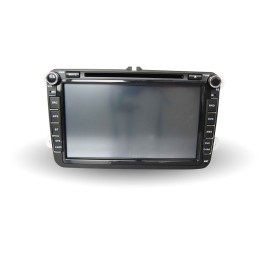 CarMedia KR-8051-T8 Seat Altea I, Leon II, Alhambra II на Android 9.0