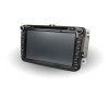 Штатная магнитола CarMedia KR-8051-T8 Seat Altea I, Leon II, Alhambra II на Android 9.0