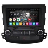 Штатная магнитола DayStar DS-8007HD для Peugeot 4007 на Android 9.0