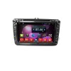 Штатная магнитола CarMedia KR-8051-T8 Skoda Fabia, Superb, Rapid, Octavia, Yeti на Android 9.0