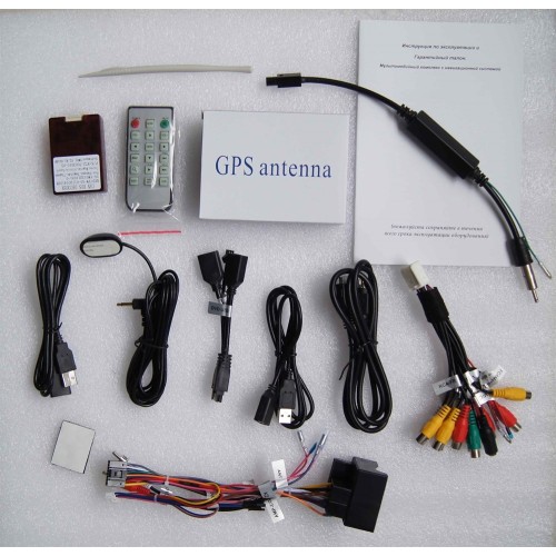 Штатная магнитола CarMedia KR-8051-T8 Seat Altea I, Leon II, Alhambra II на Android 9.0