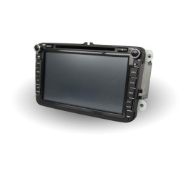CarMedia KR-8051-T8 Skoda Fabia, Superb, Rapid, Octavia, Yeti на Android 9.0