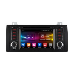 CarMedia OL-7957- для BMW 7 (E38), 5 (E39), M5 (E39), X5 (E53) на Android  6.0
