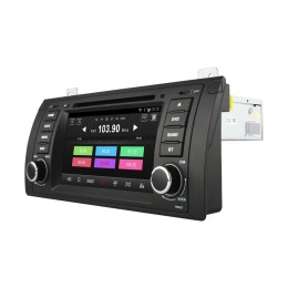CarMedia OL-7957- для BMW 7 (E38), 5 (E39), M5 (E39), X5 (E53) на Android  6.0
