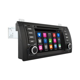 CarMedia OL-7957- для BMW 7 (E38), 5 (E39), M5 (E39), X5 (E53) на Android  6.0