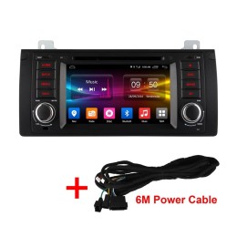 CarMedia OL-7957- для BMW 7 (E38), 5 (E39), M5 (E39), X5 (E53) на Android  6.0