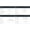 Штатная магнитола CarMedia OL-1208-10 для Ford Focus III 2011-2016 Tesla Style на Android 6.0