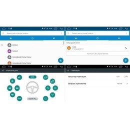 CarMedia OL-9715-9 для Hyundai Creta 2016-2018 Tesla Style на Android  6.0