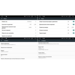CarMedia OL-9715-9 для Hyundai Creta 2016-2018 Tesla Style на Android  6.0