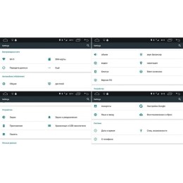 CarMedia OL-9715-9 для Hyundai Creta 2016-2018 Tesla Style на Android  6.0