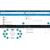 Штатная магнитола CarMedia OL-8733-8 для Kia Ceed II 2012-2017 на Android 6.0