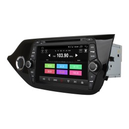 CarMedia OL-8733-8 для Kia Ceed II 2012-2017 на Android  6.0