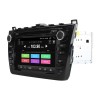 Штатная магнитола CarMedia OL-8502-8 для Mazda 6 (GH) 2007-2012 на Android 6.0