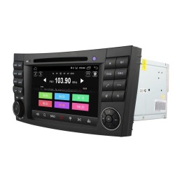 CarMedia OL-7949 для Mercedes E-klasse, CLS-klasse (C219) на Android  6.0