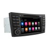 Штатная магнитола CarMedia OL-7949 для Mercedes E-klasse, CLS-klasse (C219) на Android 6.0