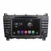 Штатная магнитола CarMedia KD-7218-P3-7 Mercedes C-klasse (W203), CLC-klasse, G-klasse (W463), CLK-klasse (W209) Android 7.1
