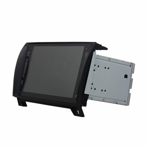 Штатная магнитола CarMedia KD-9016-P3-7 Toyota Tundra II 2007-2013, Sequoia II 2008-2018 Android 7.1