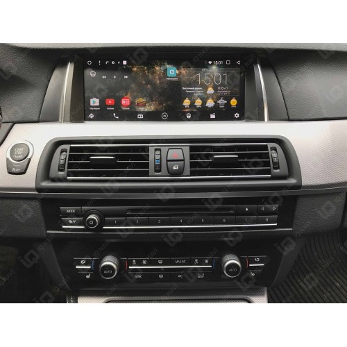 Автомагнитола IQ NAVI T54-1104C BMW 5 серия (F10 / F11) (2010-2013) 10,25